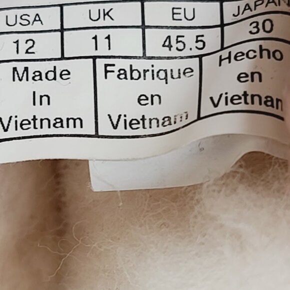 UGG Men's Tan Suede Loafers - Picture 6 of 6